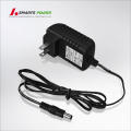 110vac 12v 12w enchufe adaptador de corriente / 12v fuente de alimentación / adaptador de corriente de conmutación